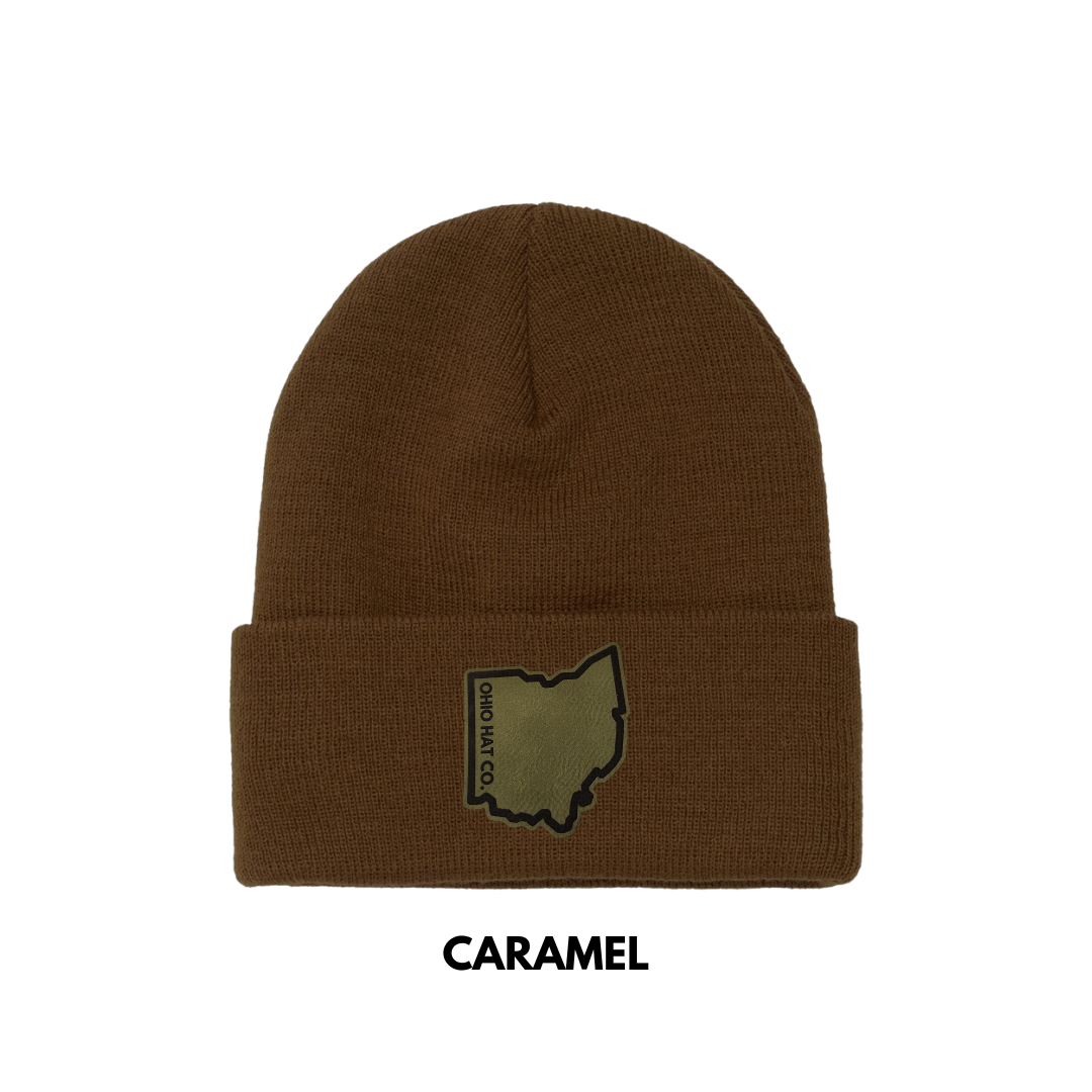 Customized Cuffed Beanie