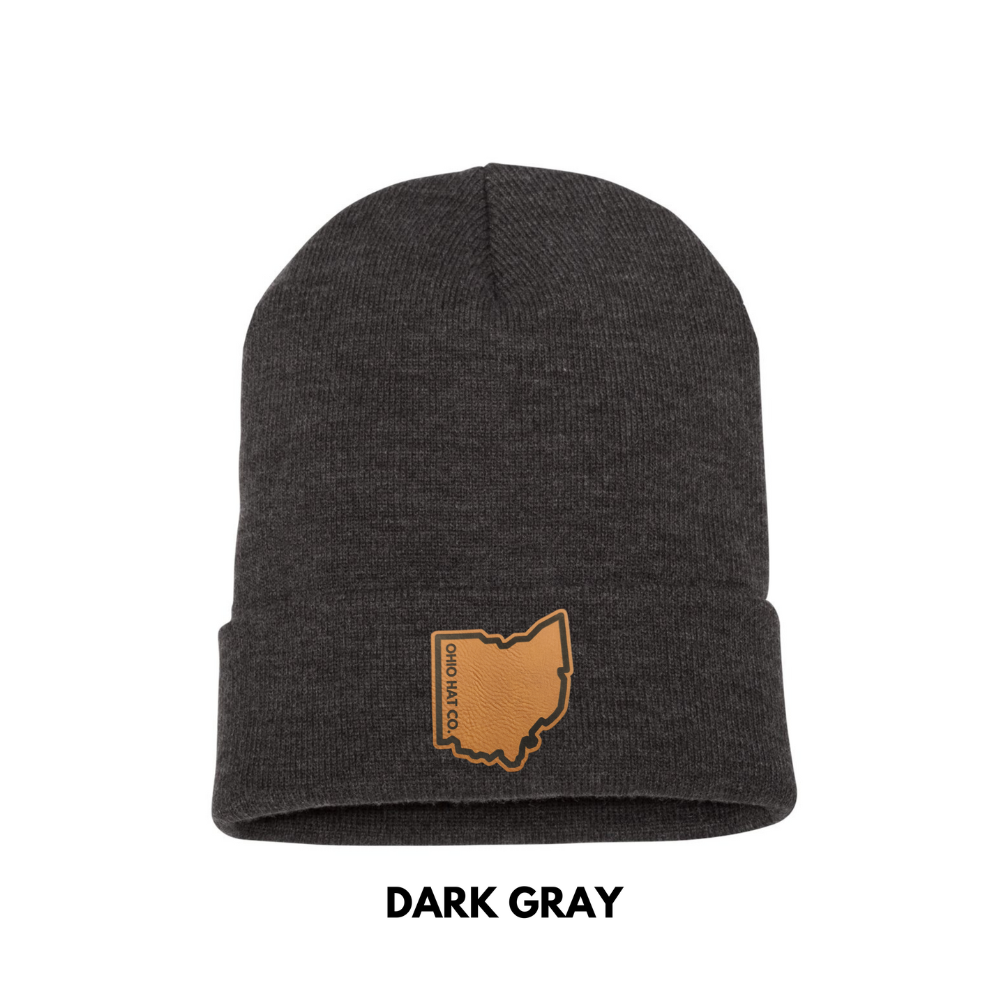 Customized Cuffed Beanie