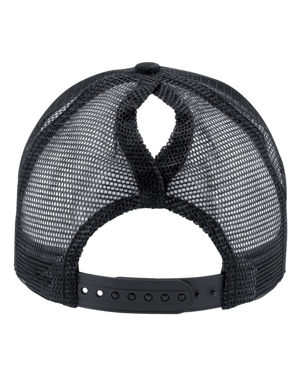 Ladies Concealed Ponytail Hat