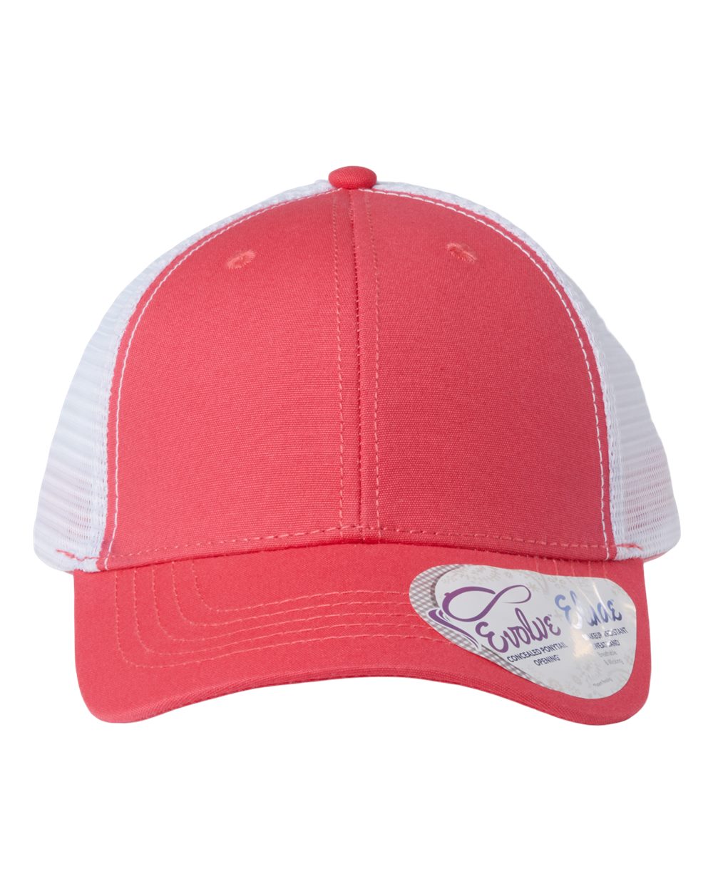 Ladies Concealed Ponytail Hat