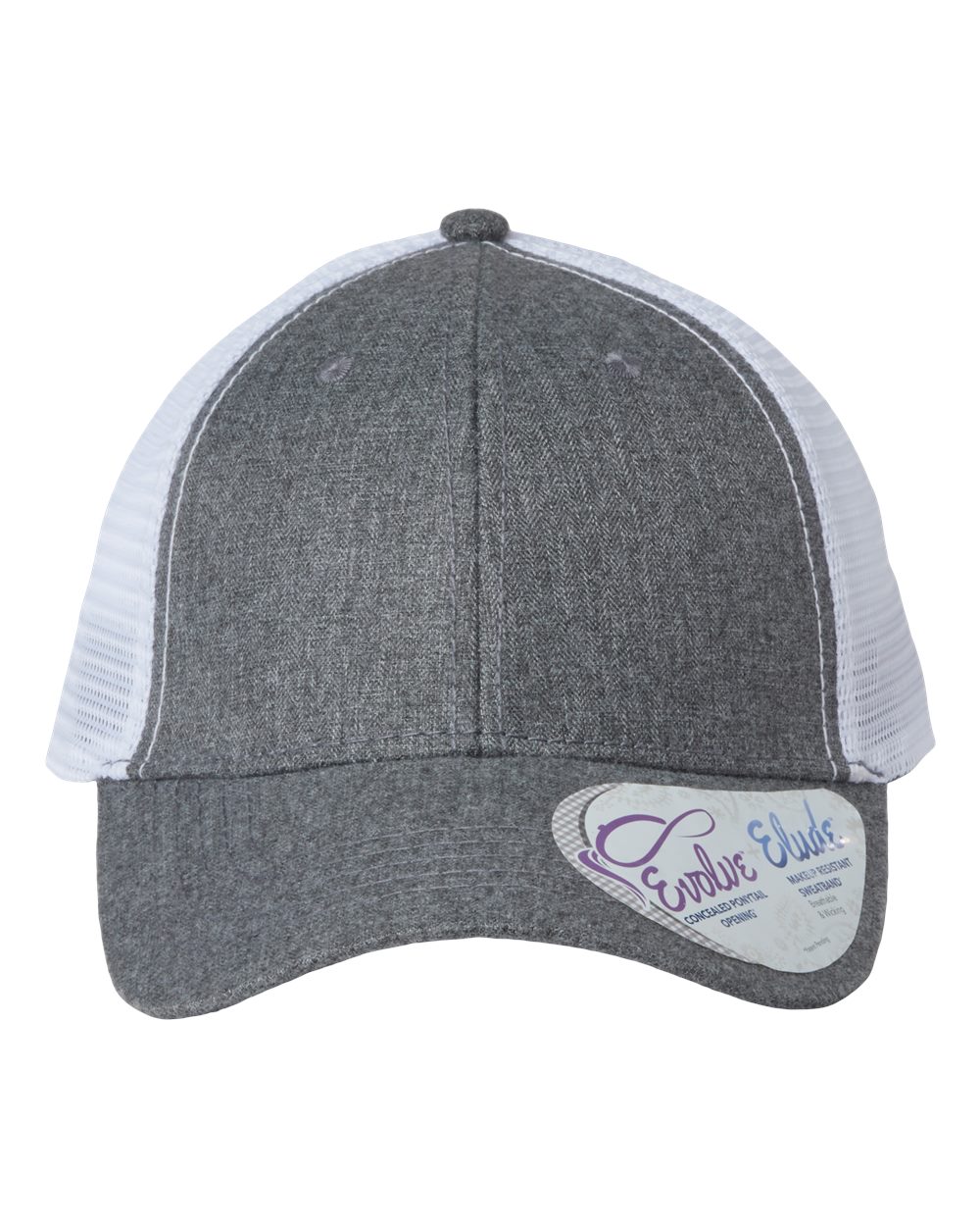Ladies Concealed Ponytail Hat