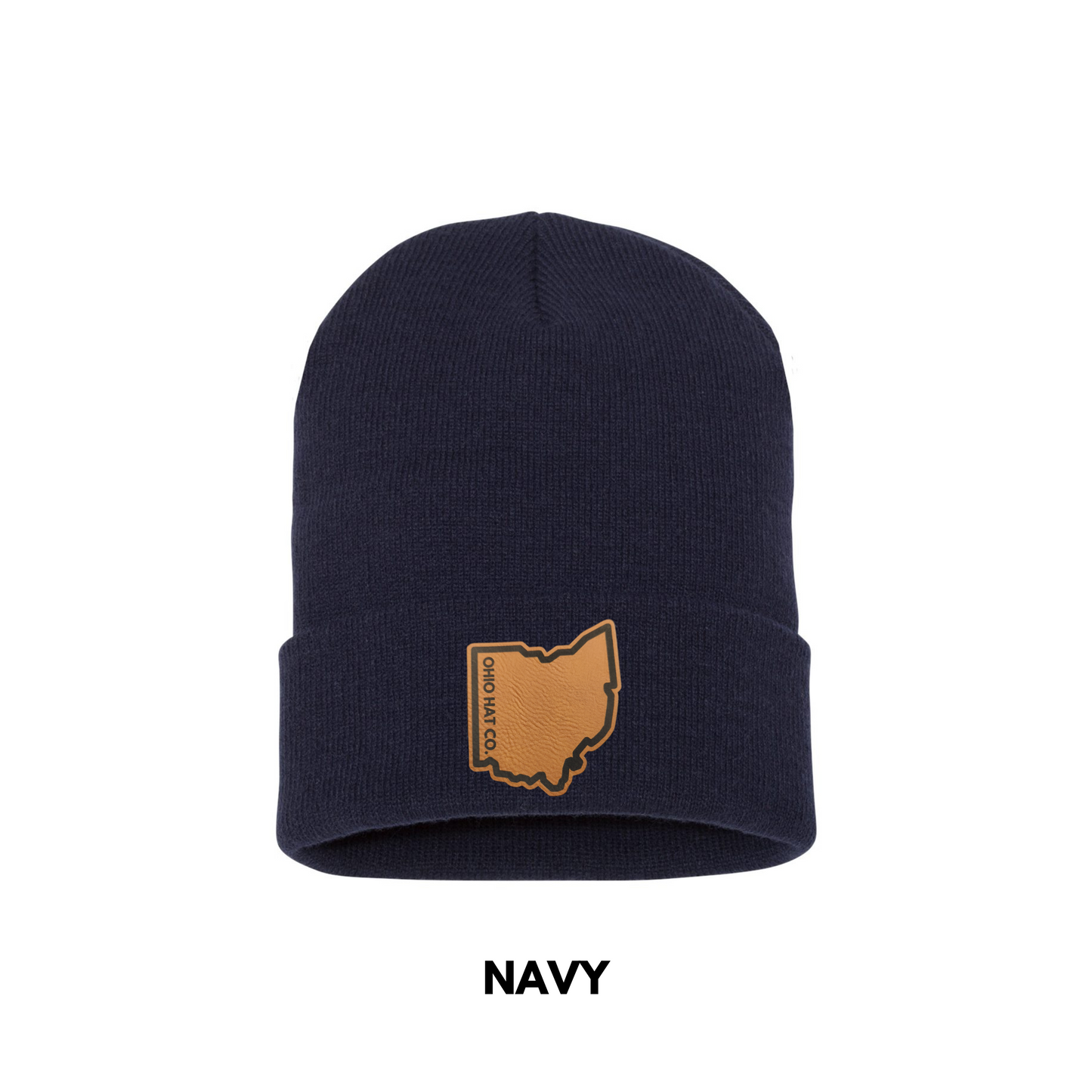 Customized Cuffed Beanie