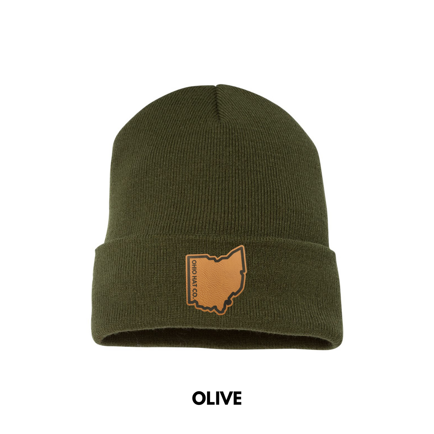 Customized Cuffed Beanie