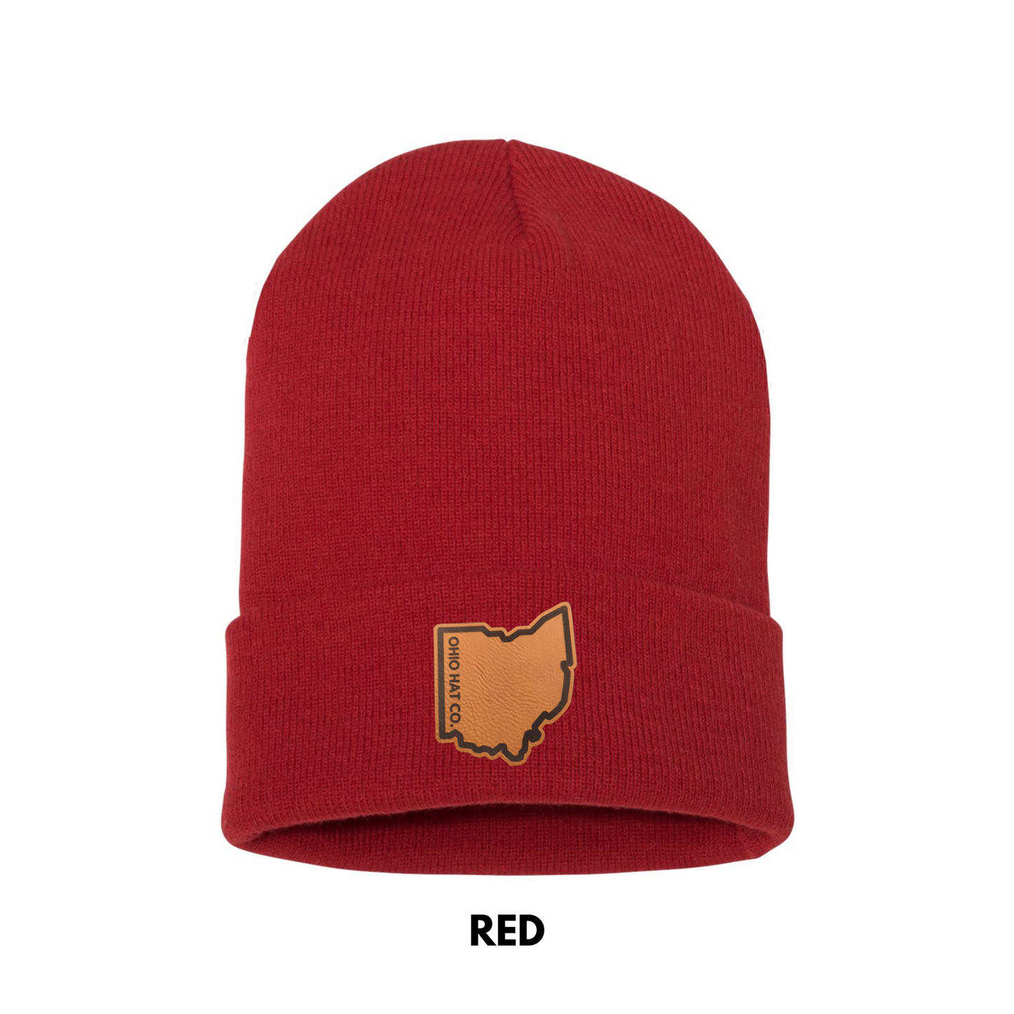 Customized Cuffed Beanie