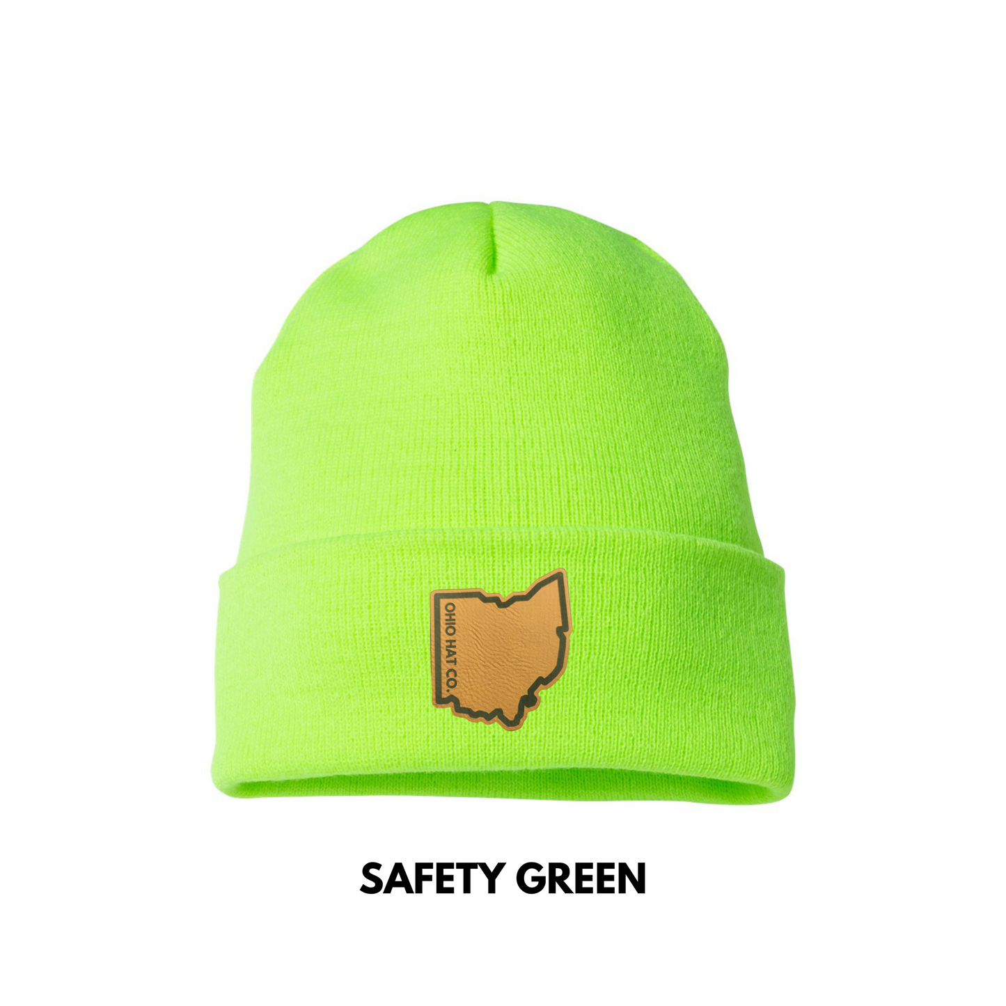Customized Cuffed Beanie