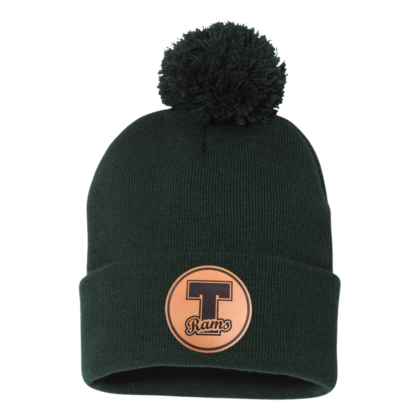 Tinora Rams Pom Pom