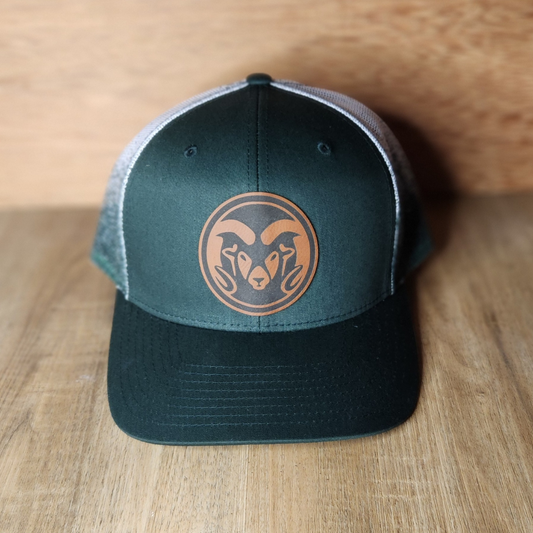 Tinora Rams 112PM Adult Hat