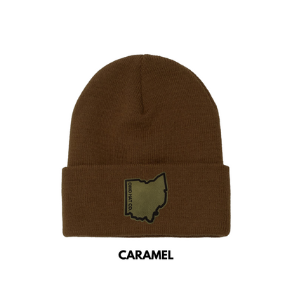 Customized Cuffed Beanie