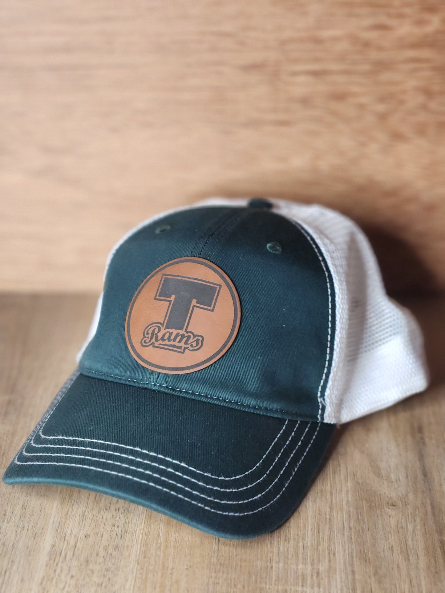 Tinora Rams 111 Unstructured Adult Hat