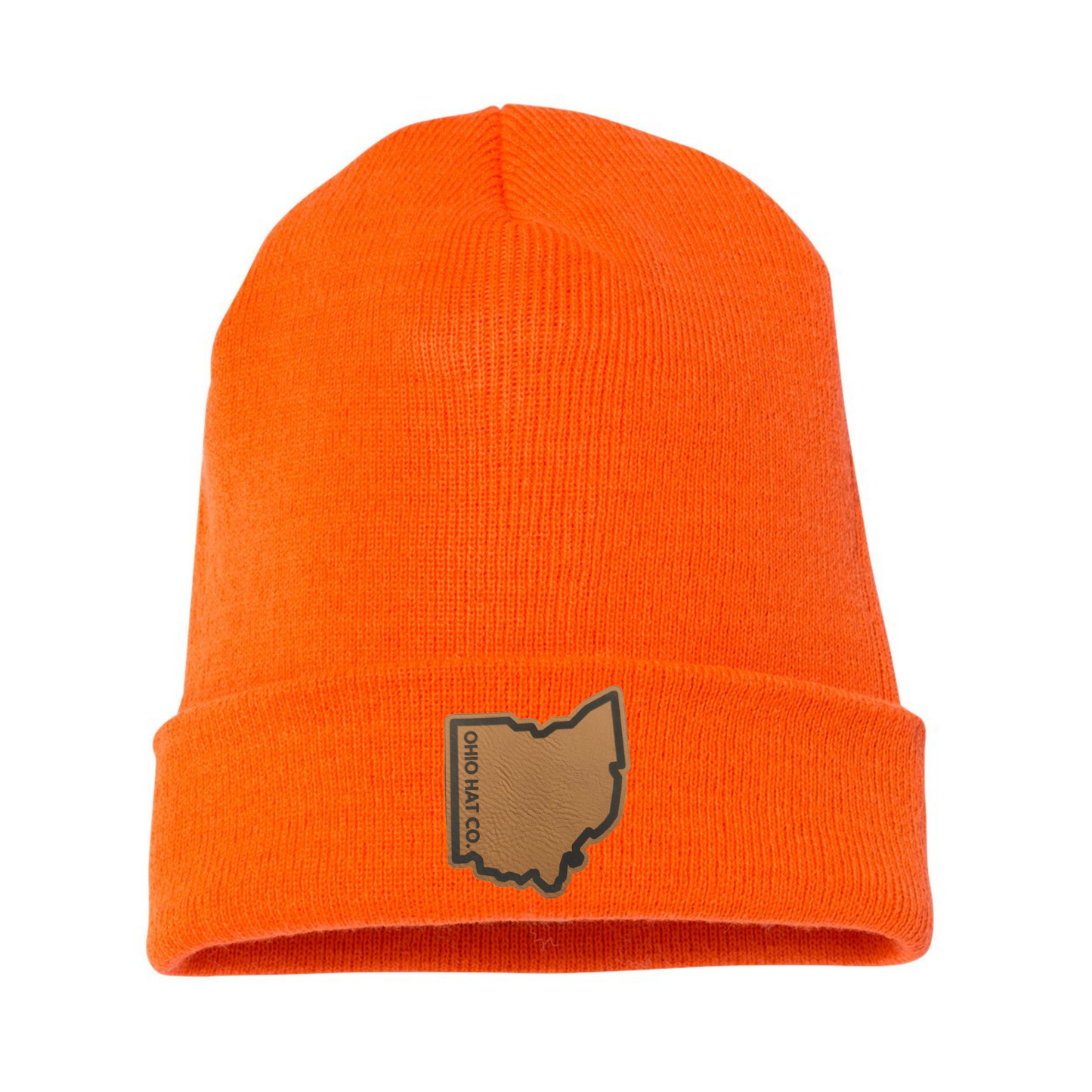 Customized Cuffed Beanie