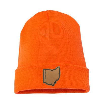 Customized Cuffed Beanie