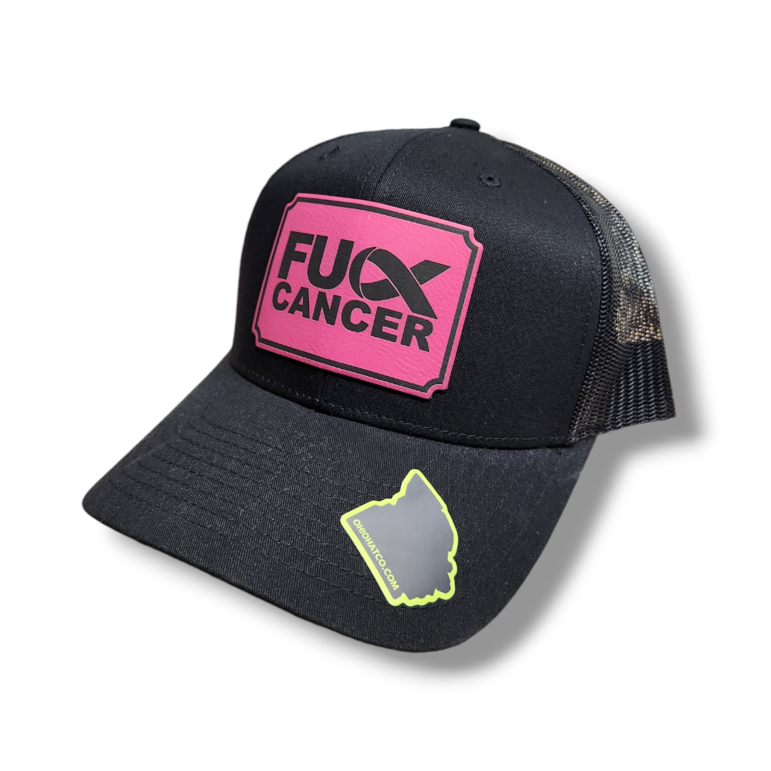 Fu*k Cancer 112 Adult Hat