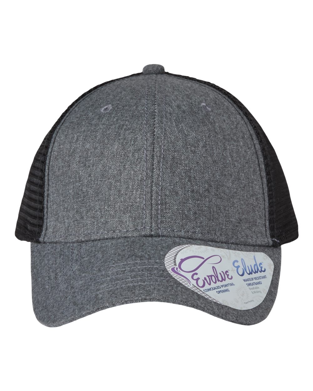 Ladies Concealed Ponytail Hat