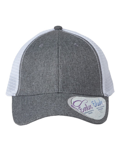 Ladies Concealed Ponytail Hat