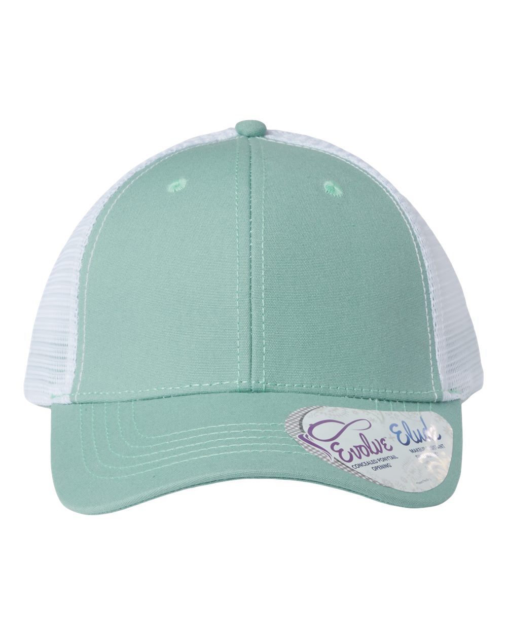 Ladies Concealed Ponytail Hat