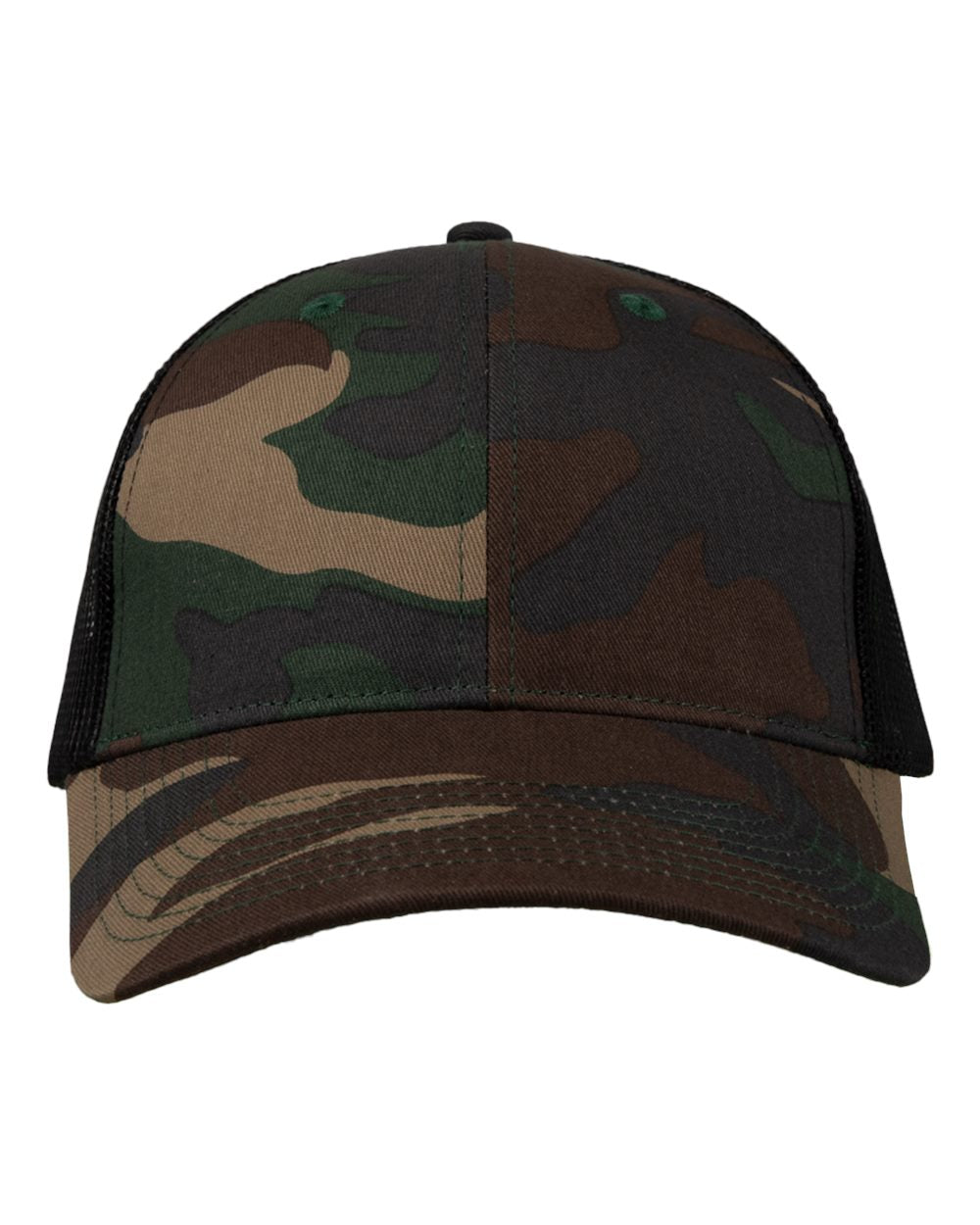 Budget-friendly Unbranded Structured Hats