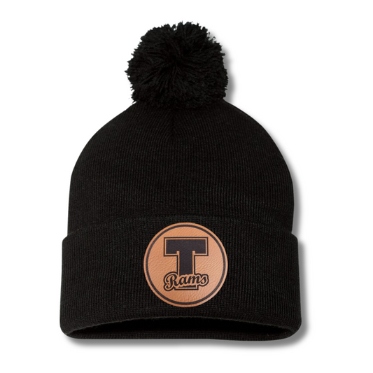 Tinora Rams Pom Pom